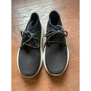 VESSI Black Everyday Sneakers